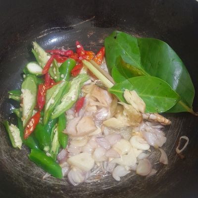 Langkah 3