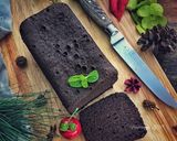Foto langkah ke 7 dari resep Brownies Kukus tepung beras.