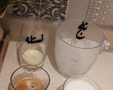 صورة لخطوة 1 من وصفة قهوة مثلجه / قهوة بارده / كوفي بارد