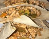 Foto del paso 2 de la receta: Pita con pollo