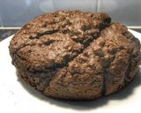 Foto del paso 5 de la receta: Bizcocho de avena, algarroba y coco