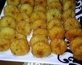 Foto langkah ke 5 dari resep Potato Cheesy Ring.