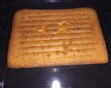 Foto del paso 5 de la receta: Bizcocho de vainilla en molde rectangular 👌