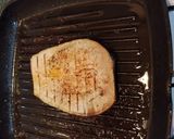 Foto del passaggio 9 della ricetta The Green & Golden Meat-Lovers Eggplant Stack
