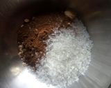 চকলেট কাস্টার্ড.......(chocolate custard recipe in Bengali) রেসিপি ধাপ - 2 ছবি