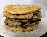 Foto del paso 11 de la receta: Pastel de tortillas