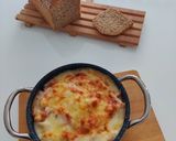 Une image de l'étape 3 de Gratin de salsifis au poulet.