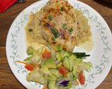 A picture of step 3 of Easy Creamy Parmesan Ranch Chicken.