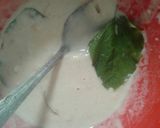 Foto langkah ke 5 dari resep Gorengan Bayam Kencur.
