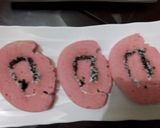 Foto langkah ke 9 dari resep Bolu Gulung Putih telur.