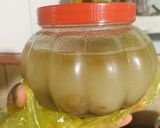 Hình bước làm 2 của món Cà Chiên