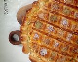 A picture of step 13 of Tabriz Ramadan Bread (Traditional Persian Ramadan Bread).