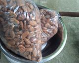 Foto del paso 1 de la receta: Chocolate en molde y polvo caseros (artesanal)