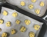 صورة لخطوة 5 من وصفة ألذ كوكيز طري ومتماسك 🍪