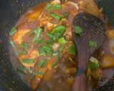 Foto langkah ke 5 dari resep Ayam Kecap Pedas.