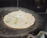 A picture of step 7 of Jowar Kulcha.
