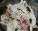 Foto langkah ke 1 dari resep Ayam asam manis saus tiram.