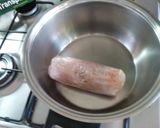 Foto del paso 2 de la receta: Pechuga rellena de verdura