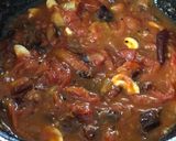 A picture of step 4 of Tomato chutney.