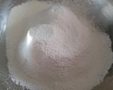 Foto del paso 4 de la receta: Galletas craqueladas de limón en un plis plas con Thermomix