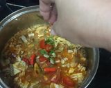 Foto langkah ke 4 dari resep Tongseng ayam (hacks pake bumbu gulai indofood).