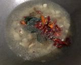Foto langkah ke 2 dari resep Tongseng Ayam (kuah bening).