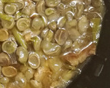 Foto del paso 5 de la receta: Faves a la catalana 😋😋 🟨🟥🟨🟥🟨🟥🟨🟥🟨
