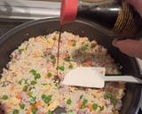 Foto del paso 5 de la receta: Arroz tres delicias