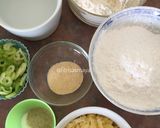 Foto langkah ke 2 dari resep Cilok Mozzarella.