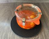 A picture of step 5 of Gnocchi alla Sorrentina in Microwave Jar Cooking.