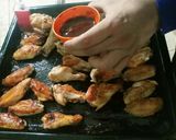 Foto del paso 3 de la receta: Alitas de pollo a la barbacoa