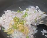 A picture of step 2 of Mix Vegetable Paratha with Cheese Slice Spread.