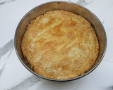 Krémes almás pite recept fázis 4 fotója