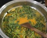 Foto langkah ke 3 dari resep Gulai daun singkong.