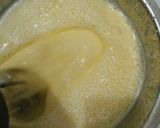 Foto langkah ke 1 dari resep Bolu Kukus Mekrok aka Bolu Kukus Mekar.