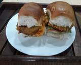 Vada pav recipe step 10 photo