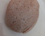 A picture of step 3 of Oat swallow.