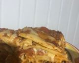 Foto del paso 9 de la receta: Lasaña de Garfield