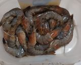 Foto langkah ke 1 dari resep 650. Udang Saus Lada Hitam.