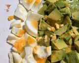 Foto del paso 3 de la receta Una ensalada sabrosa y fresca!! En 5 minutitos!!