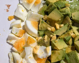 Foto del paso 3 de la receta: Una ensalada sabrosa y fresca!! En 5 minutitos!!