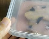 Foto langkah ke 6 dari resep Pisang panggang vla Strawberry.