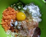 Foto langkah ke 1 dari resep Pangsit goreng.