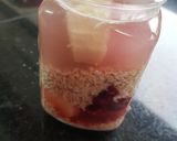 Foto del paso 1 de la receta: Batido de frutos del bosque.🍇🍏🥝🍓🍒🍌
