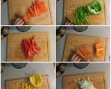 Foto del paso 1 de la receta: Chop suey🌹