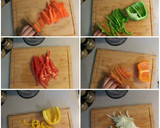 Foto del paso 1 de la receta: Chop suey🌹