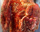 Foto del paso 1 de la receta: Xamón