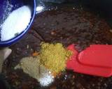 Chocolate Barbecue Sauce recipe step 7 photo