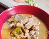 Foto langkah ke 4 dari resep Soto Makassar.