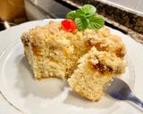 Foto del paso 13 de la receta: Pastel con Plátano y Dulce de Leche (Cake with Banana and Dulce de Leche)